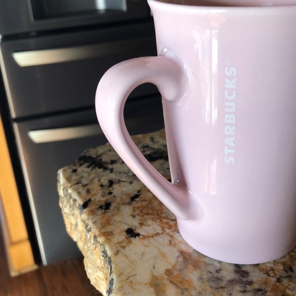 Starbucks Heart Coffee Mug 2020 - Picture 6 of 7